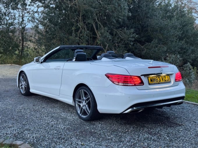 2025 Mercedes-benz E-class