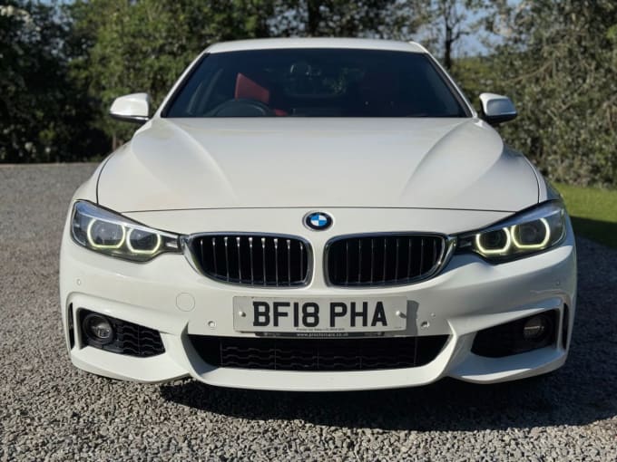 2025 BMW 4 Series