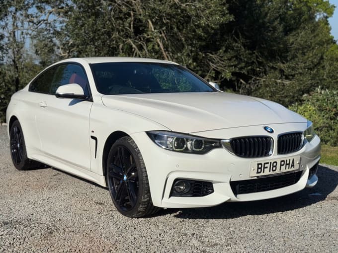 2025 BMW 4 Series