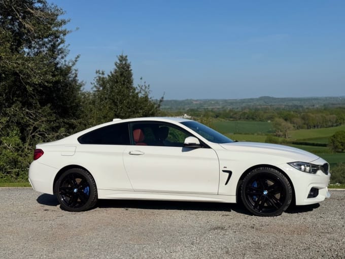 2025 BMW 4 Series
