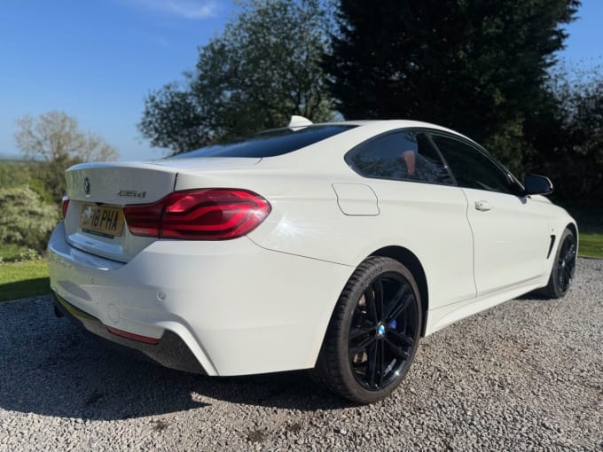 2025 BMW 4 Series