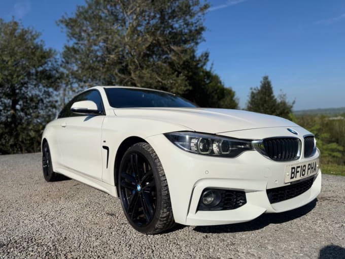 2025 BMW 4 Series