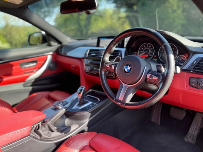 2025 BMW 4 Series