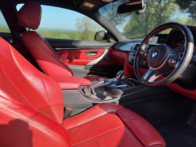 2025 BMW 4 Series