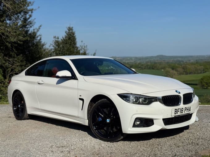 2025 BMW 4 Series