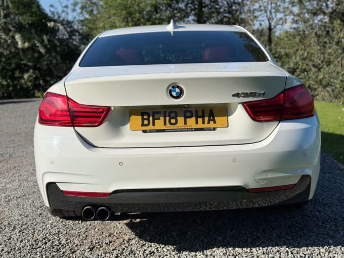 2025 BMW 4 Series