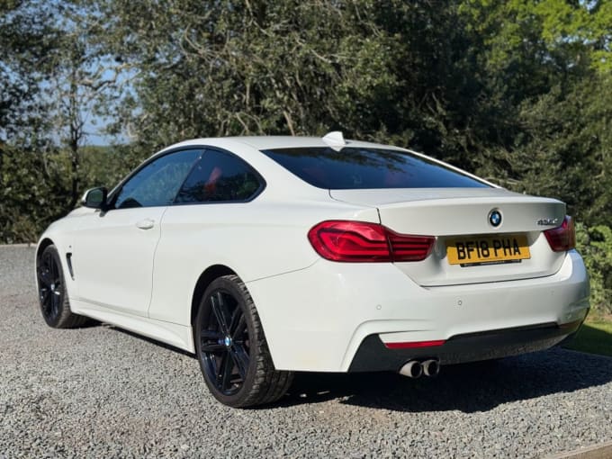 2025 BMW 4 Series