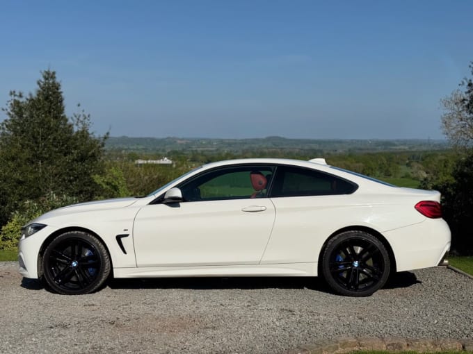2025 BMW 4 Series