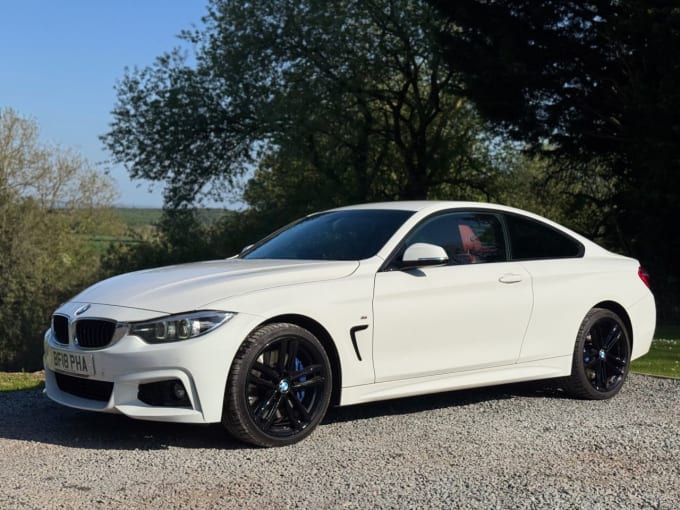 2025 BMW 4 Series