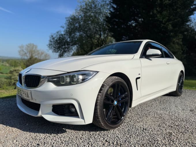 2025 BMW 4 Series