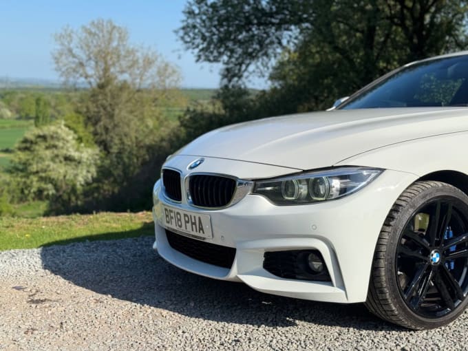 2025 BMW 4 Series