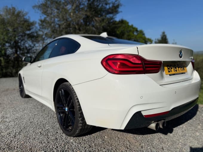 2025 BMW 4 Series