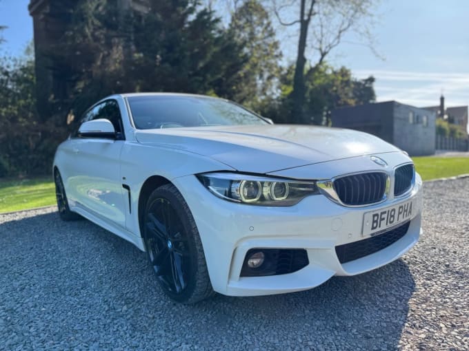 2025 BMW 4 Series
