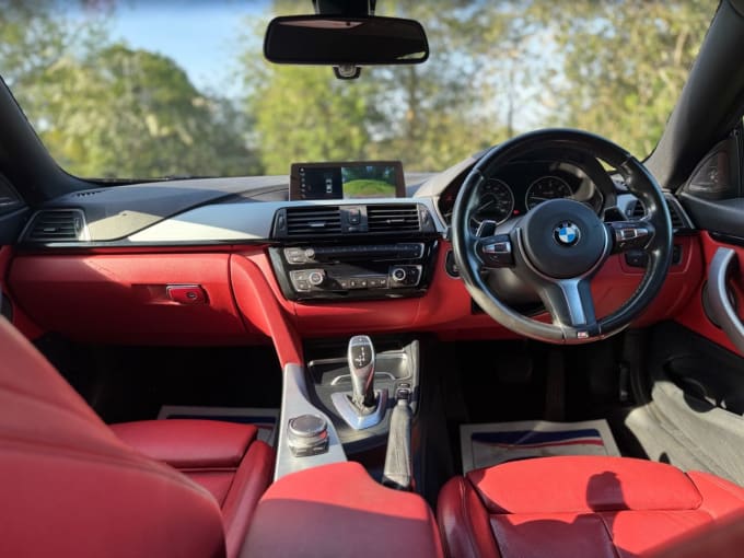 2025 BMW 4 Series