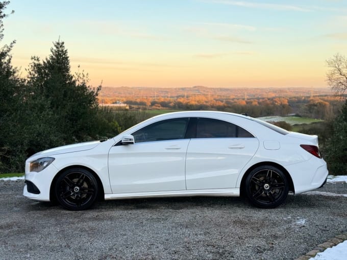 2025 Mercedes-benz Cla