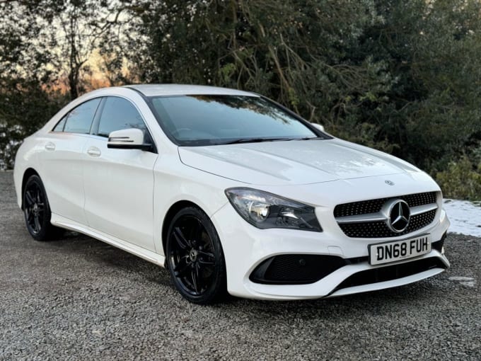 2025 Mercedes-benz Cla