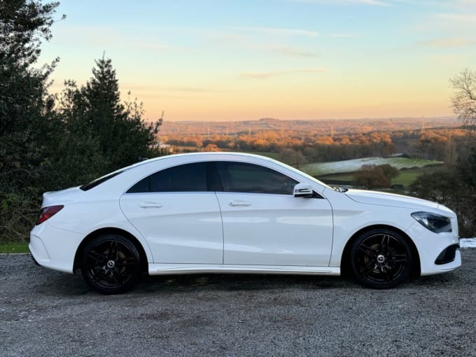 2025 Mercedes-benz Cla