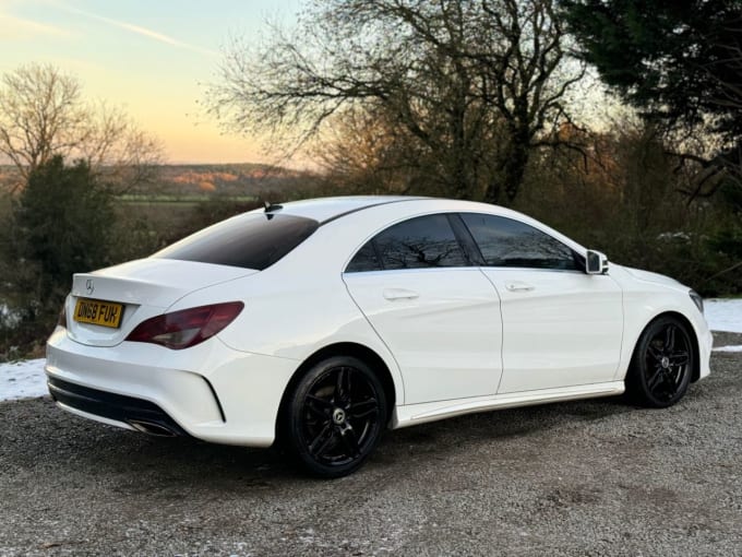 2025 Mercedes-benz Cla