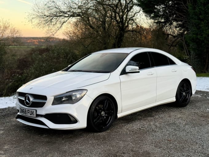 2025 Mercedes-benz Cla