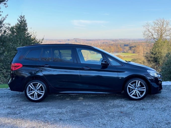 2025 BMW 2 Series Gran Tourer