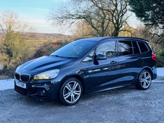 2025 BMW 2 Series Gran Tourer