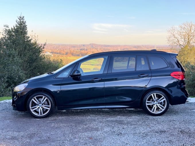 2025 BMW 2 Series Gran Tourer