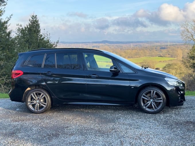 2025 BMW 2 Series Gran Tourer