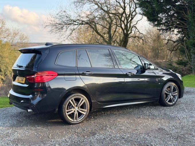 2025 BMW 2 Series Gran Tourer