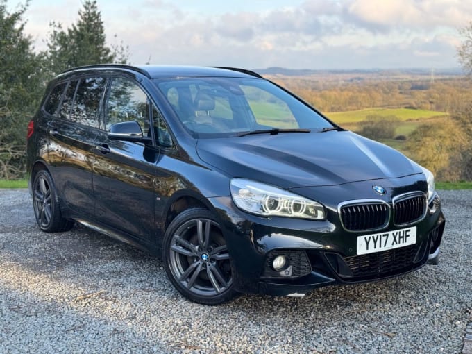 2025 BMW 2 Series Gran Tourer