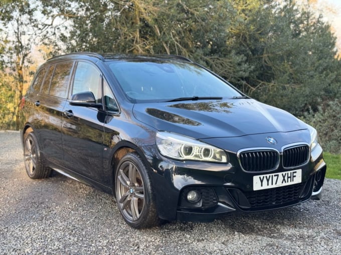 2025 BMW 2 Series Gran Tourer