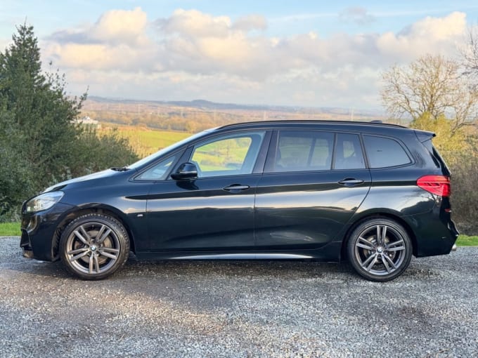 2025 BMW 2 Series Gran Tourer