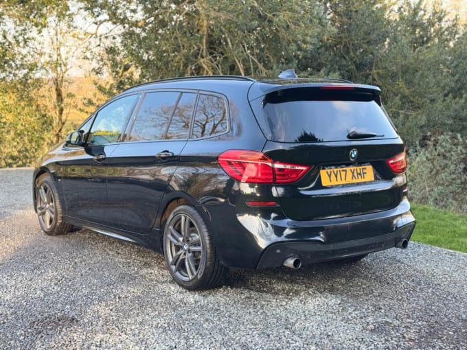 2025 BMW 2 Series Gran Tourer