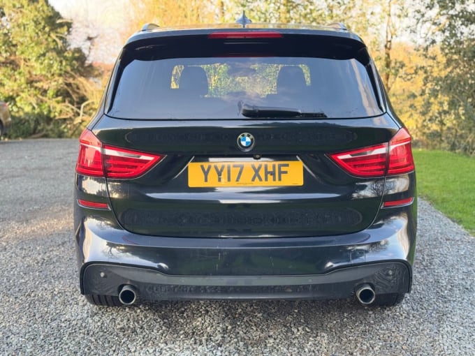 2025 BMW 2 Series Gran Tourer