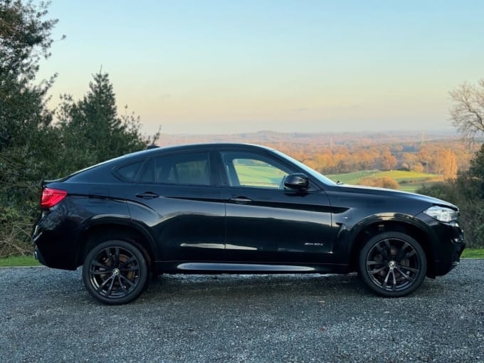 2025 BMW X6