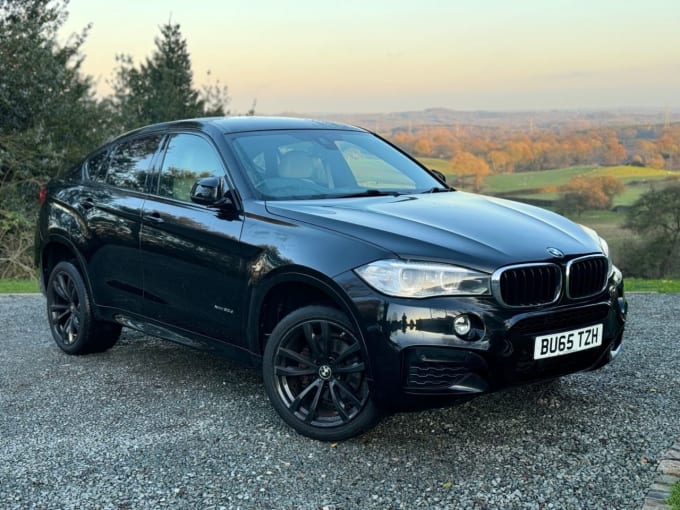 2025 BMW X6