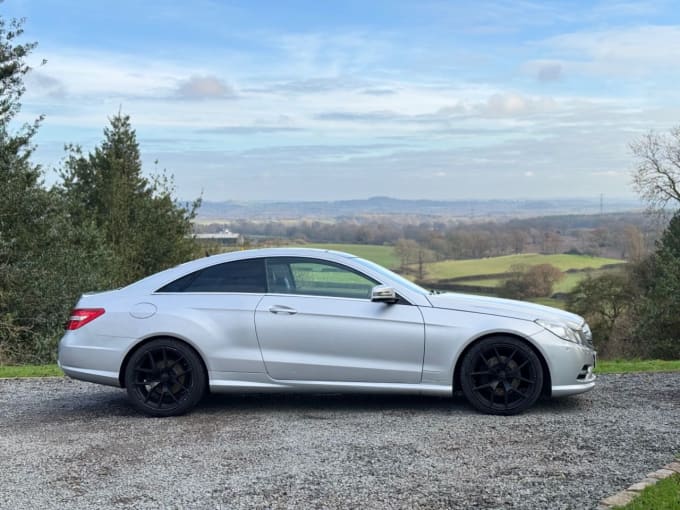 2025 Mercedes-benz E-class