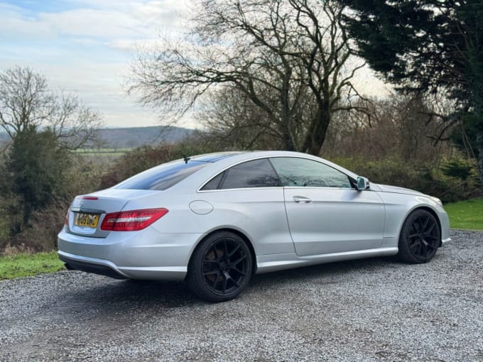 2025 Mercedes-benz E-class