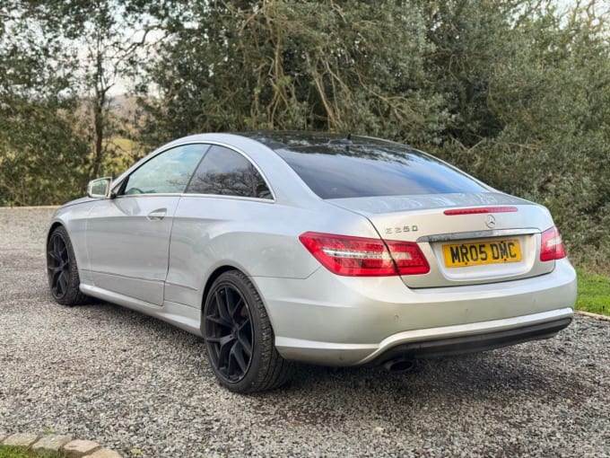 2025 Mercedes-benz E-class