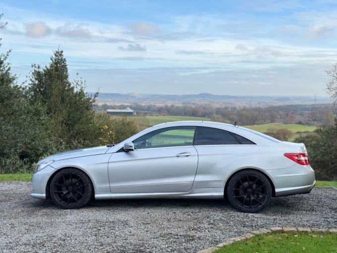 2025 Mercedes-benz E-class