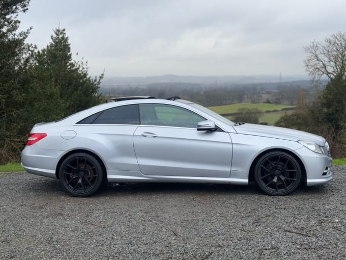 2025 Mercedes-benz E-class