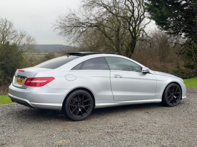 2025 Mercedes-benz E-class