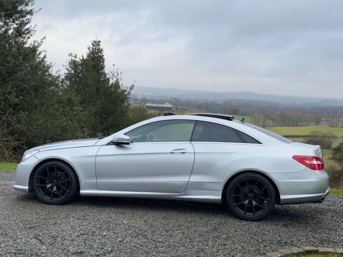 2025 Mercedes-benz E-class