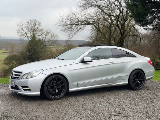 2025 Mercedes-benz E-class