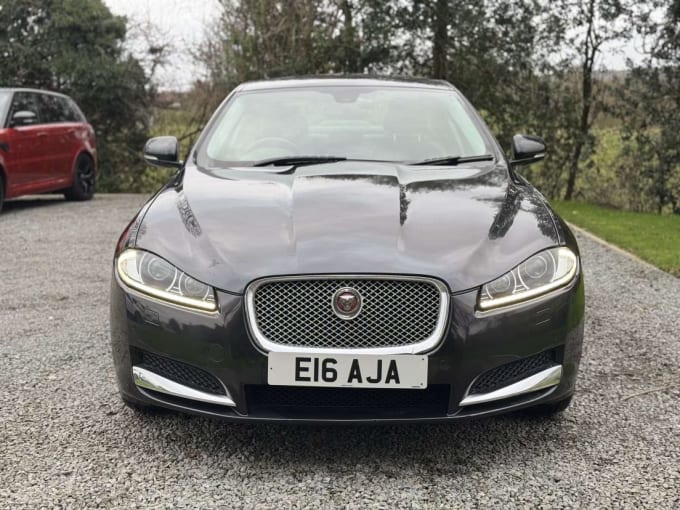 2025 Jaguar Xf