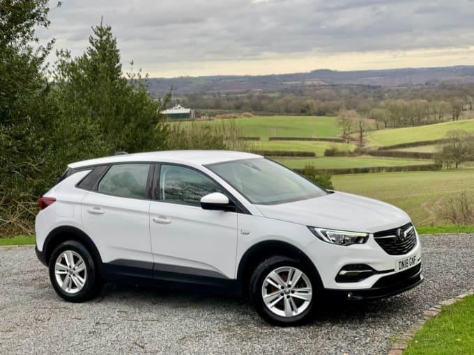 2025 Vauxhall Grandland X