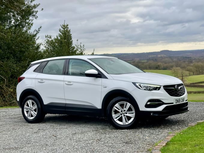 2025 Vauxhall Grandland X