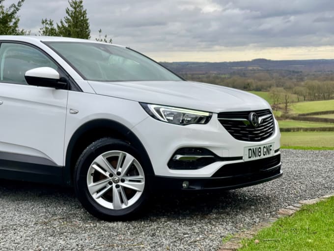 2025 Vauxhall Grandland X