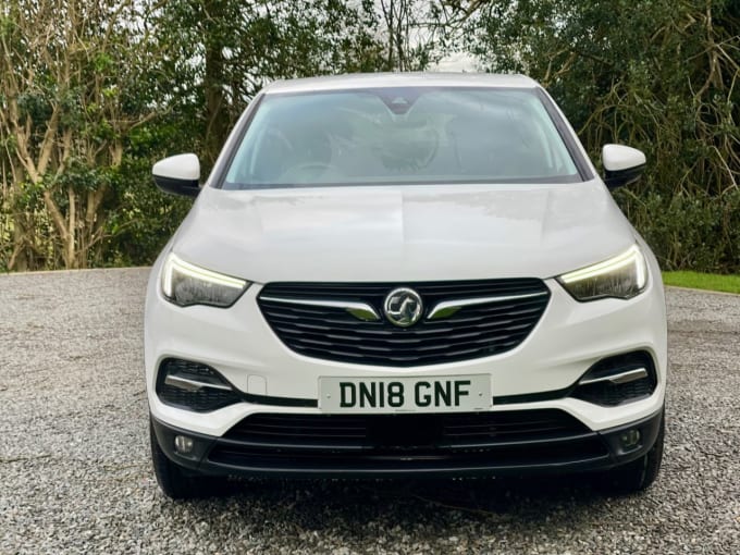 2025 Vauxhall Grandland X