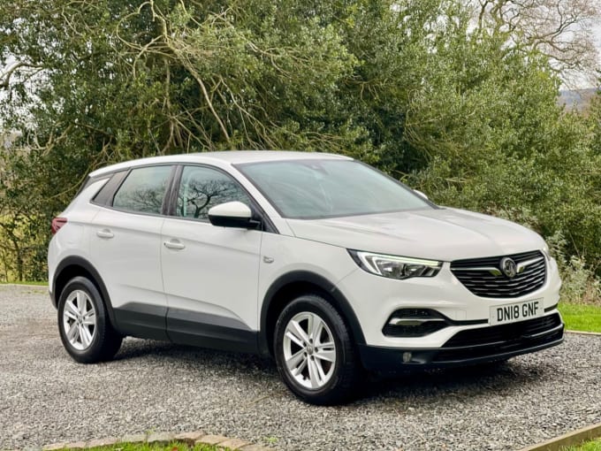 2025 Vauxhall Grandland X