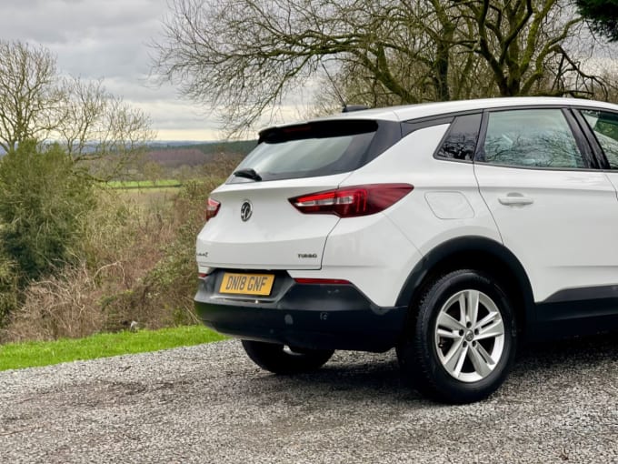 2025 Vauxhall Grandland X